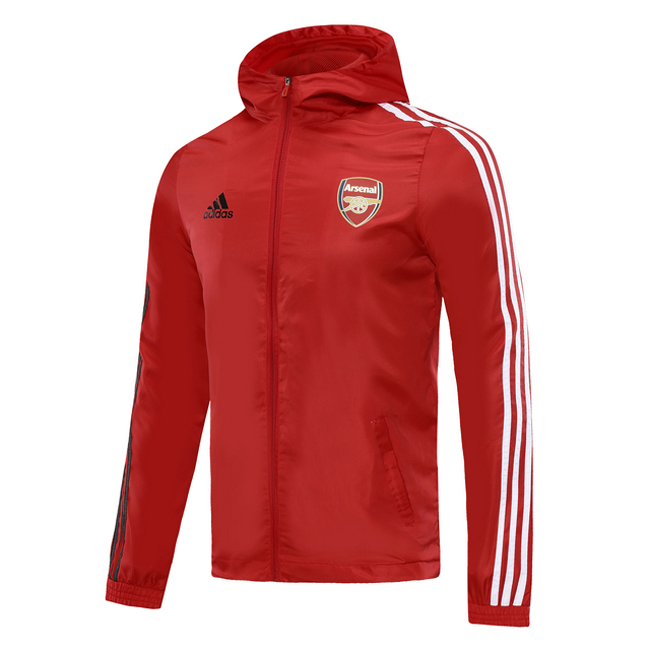 arsenal windrunner