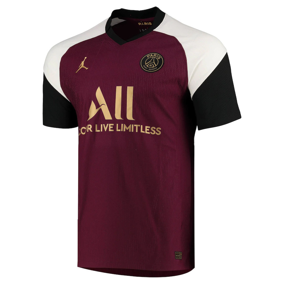 US$ 19.80 - PSG Third Jersey Mens 2020/21 - Match - www.fcsoccerworld.com