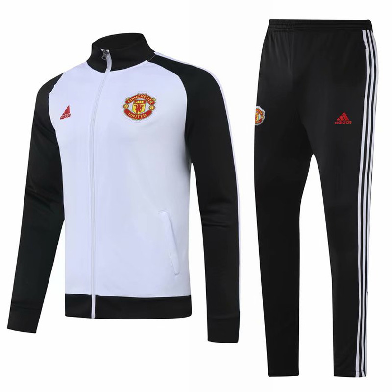 man utd tracksuit bottoms junior