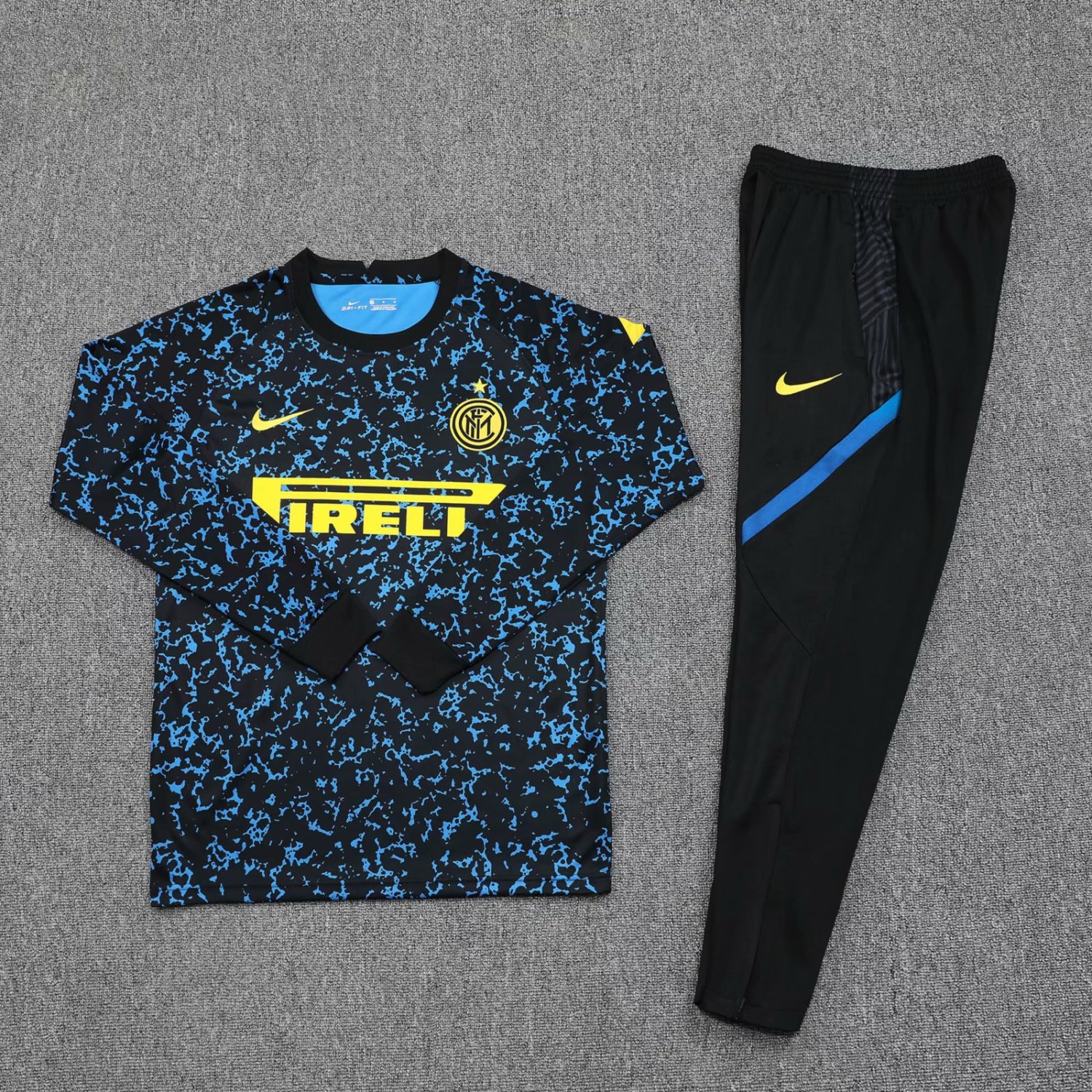 inter milan training pants