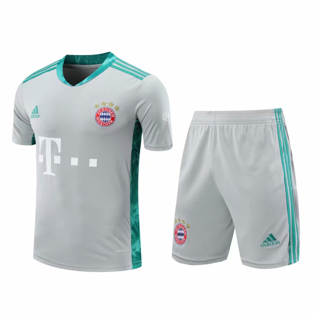 bayern munich grey jersey