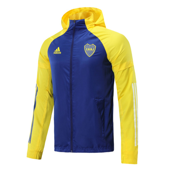 US$ 28.8 - Mens Boca Juniors All Weather Windrunner Jacket ...