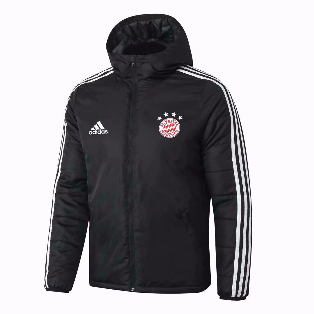 bayern munich winter jacket