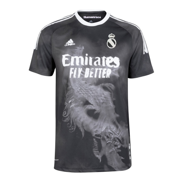 US$ 15.80 - Real Madrid Human Race Jersey Mens 2020/21 ...