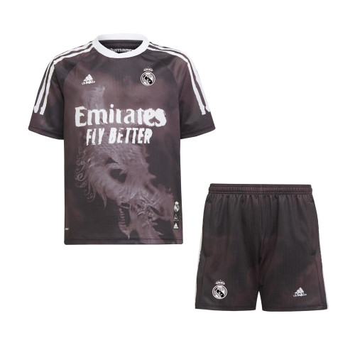 Us 14 80 Real Madrid Human Race Jersey Kids 2020 21 M Fcsoccerworld Com