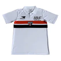 Mens Sao Paulo FC Retro Home Jersey 1991