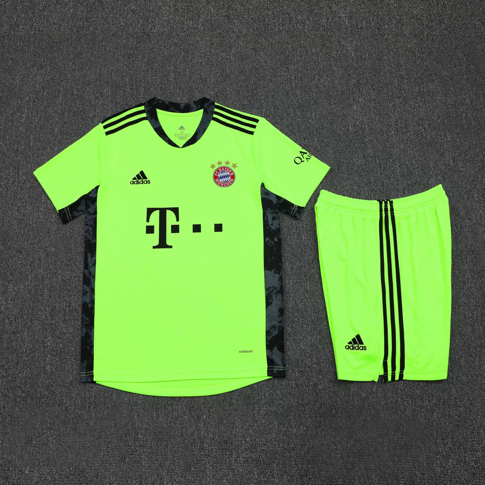 bayern munich yellow jersey