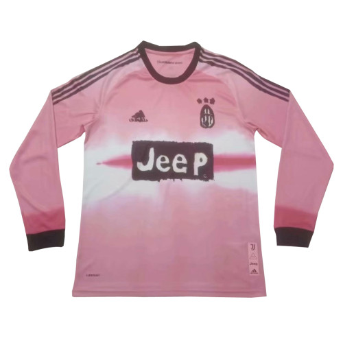Us 16 80 Juventus Human Race Jersey Long Sleeve Mens 2020 21 M Fcsoccerworld Com