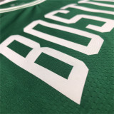 Mens Boston Celtics Nike Green Swingman Jersey - Icon Edition