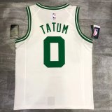 Mens Boston Celtics Nike White Swingman Jersey - Icon Edition