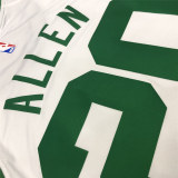 Mens Boston Celtics Nike White Swingman Jersey - Icon Edition