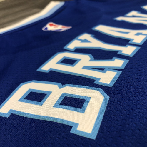 Los Angeles Lakers Blue Jersey Font - La Lakers Jersey Font Style / Shop the officially licensed ...