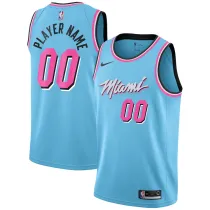 Mens Miami Heat Nike Vice Wave Swingman Jersey