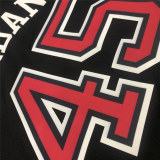 Mens Chicago Bulls Nike Black Swingman Jersey - Statement Edition