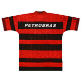 Flamengo Retro Home Centenary Jersey Mens 1995