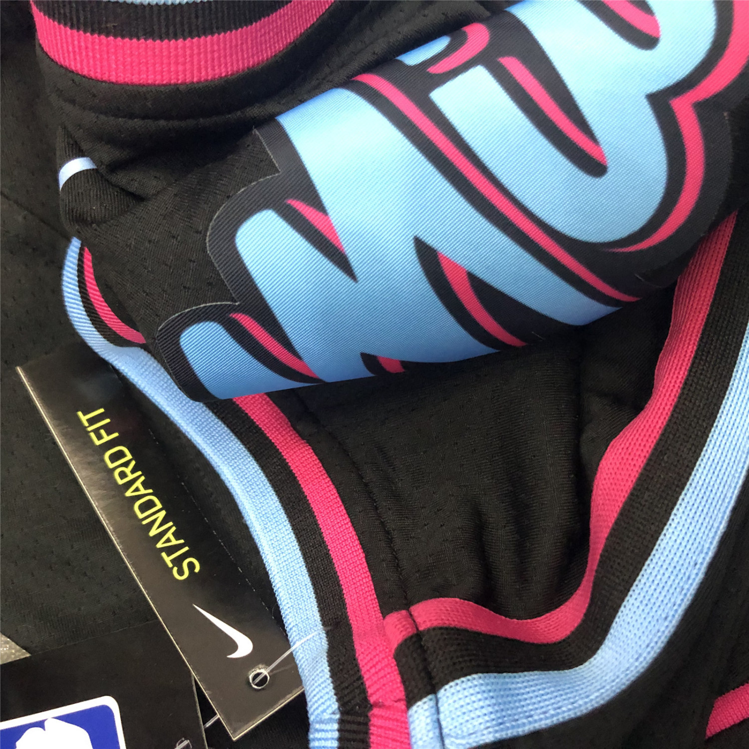 vice nights swingman jersey