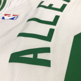 Mens Boston Celtics Nike White Swingman Jersey - Icon Edition