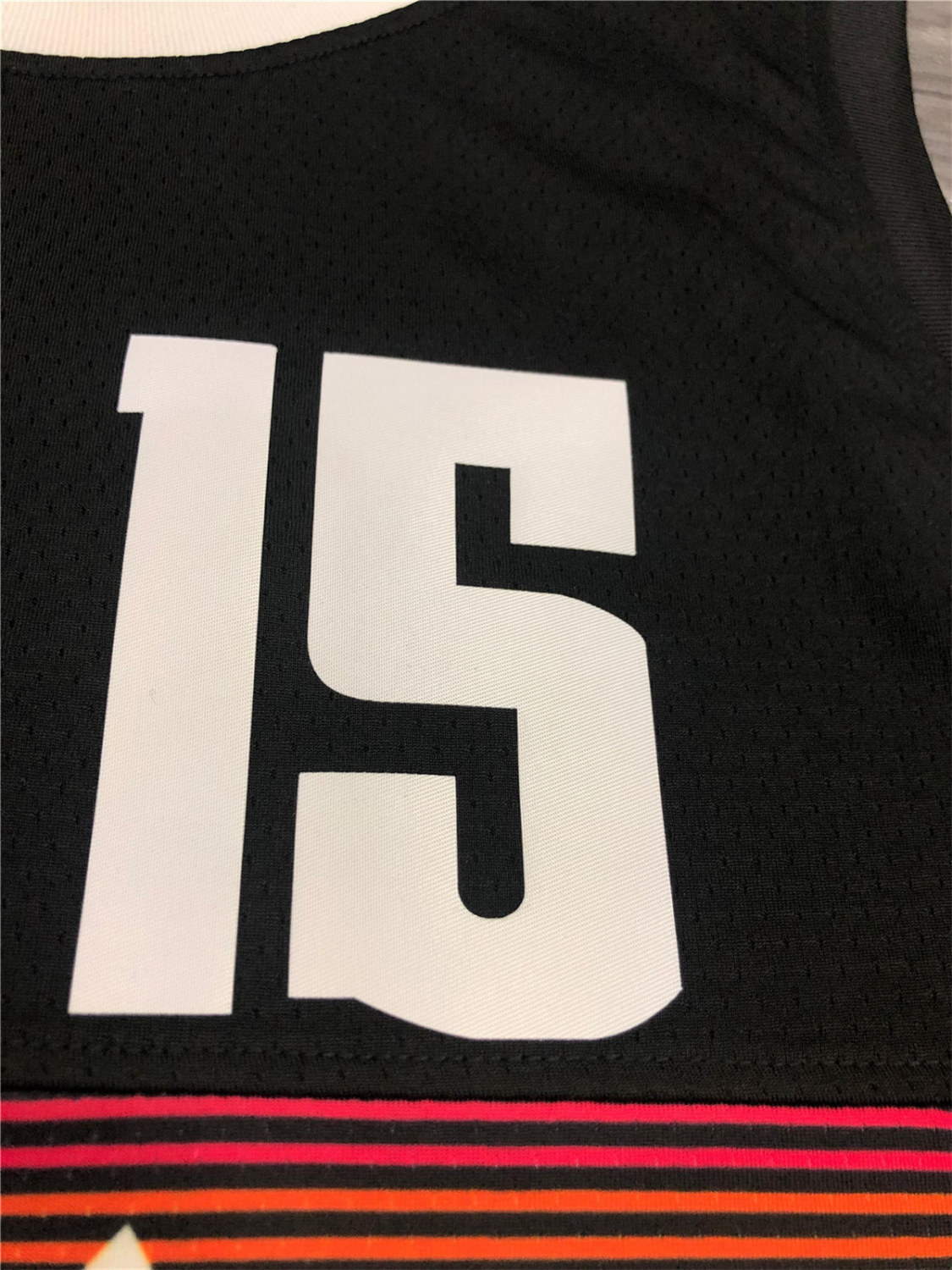 US$ 21.80 - Mens Denver Nuggets Nike Black Swingman Jersey ...