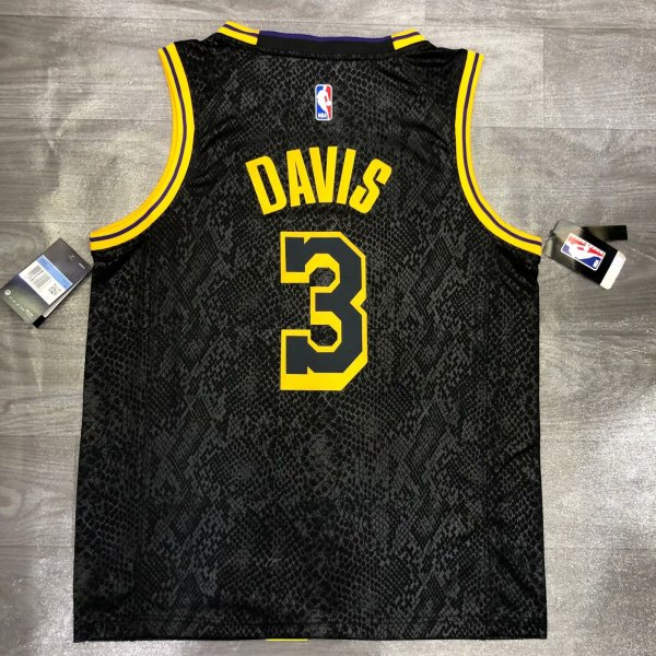 lakers black mamba jersey nike