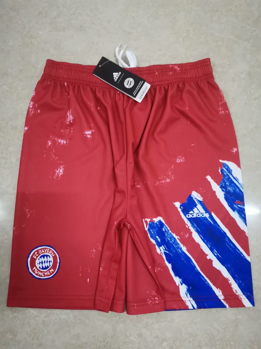 bayern human race shorts