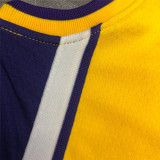 Mens Los Angeles Lakers Nike Gold Swingman Jersey - Icon Edition