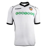 Mens Valencia Retro Home Jersey 2011
