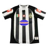 Mens Juventus Retro Home Jersey Mens 2002/03