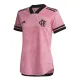 Flamengo Outubro Rosa Jersey Womens 2020/21