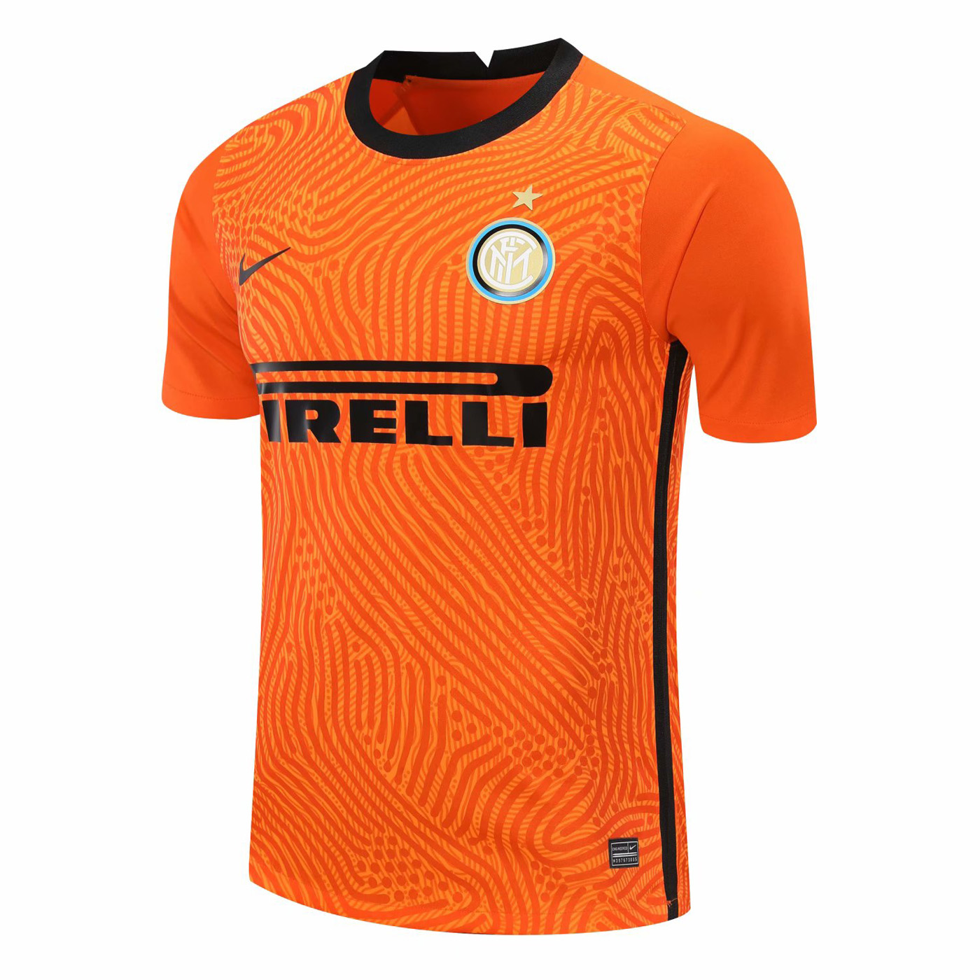 inter goalkeeper jersey