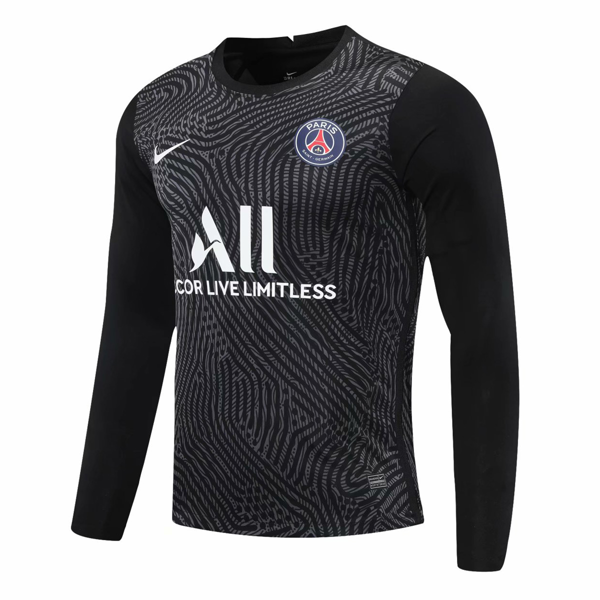 psg goalkeeper jersey 2020