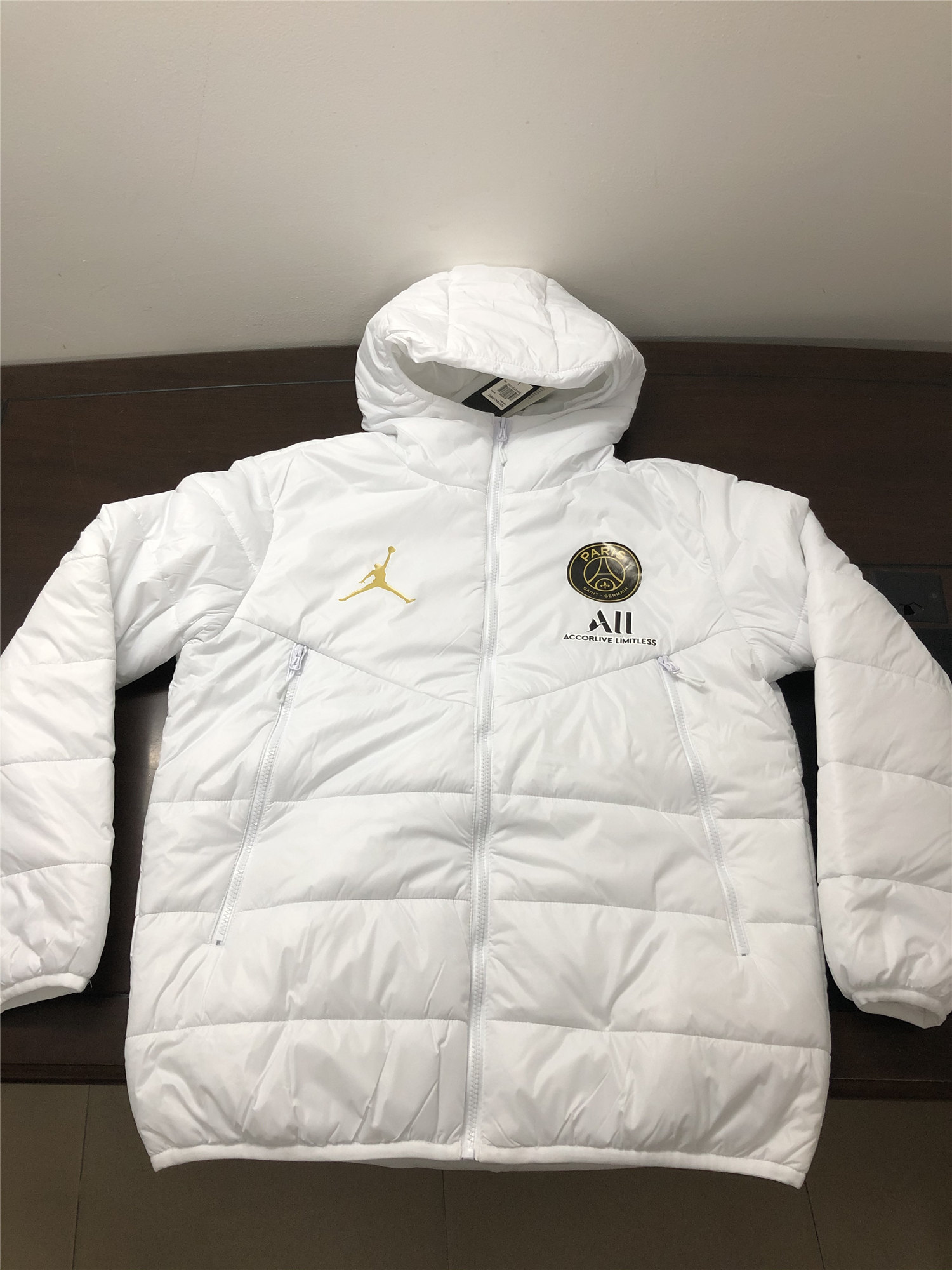 psg jordan winter jacket