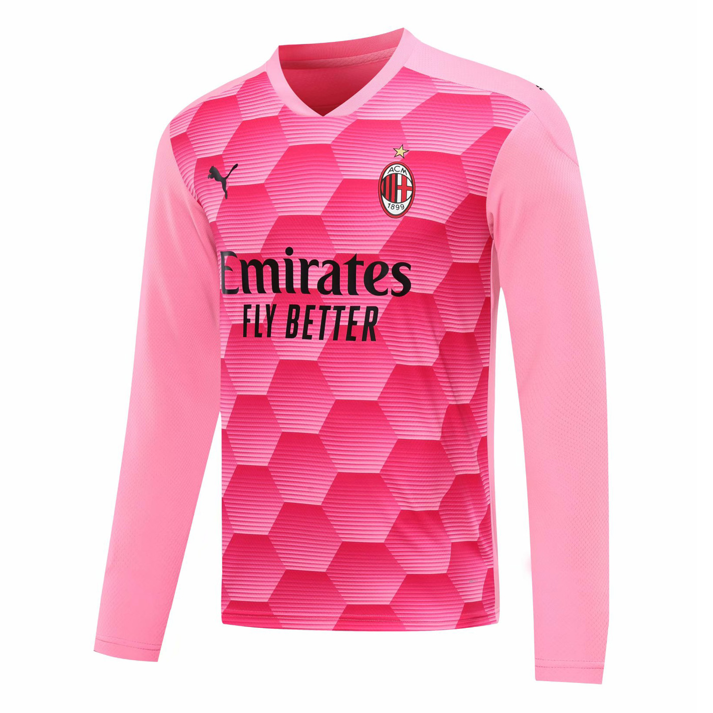 ac milan goalkeeper jersey