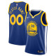 Mens Golden State Warriors Nike Royal Swingman Jersey - Icon Edition