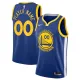 Mens Golden State Warriors Nike Royal Swingman Jersey - Icon Edition