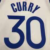 Mens Golden State Warriors Nike White Swingman Jersey - Association Edition