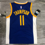 Mens Golden State Warriors Nike Royal Swingman Jersey - Icon Edition