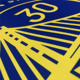 Mens Golden State Warriors Nike Royal Swingman Jersey - Icon Edition