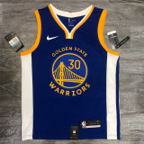 Mens Golden State Warriors Nike Royal Swingman Jersey - Icon Edition