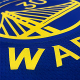 Mens Golden State Warriors Nike Royal Swingman Jersey - Icon Edition