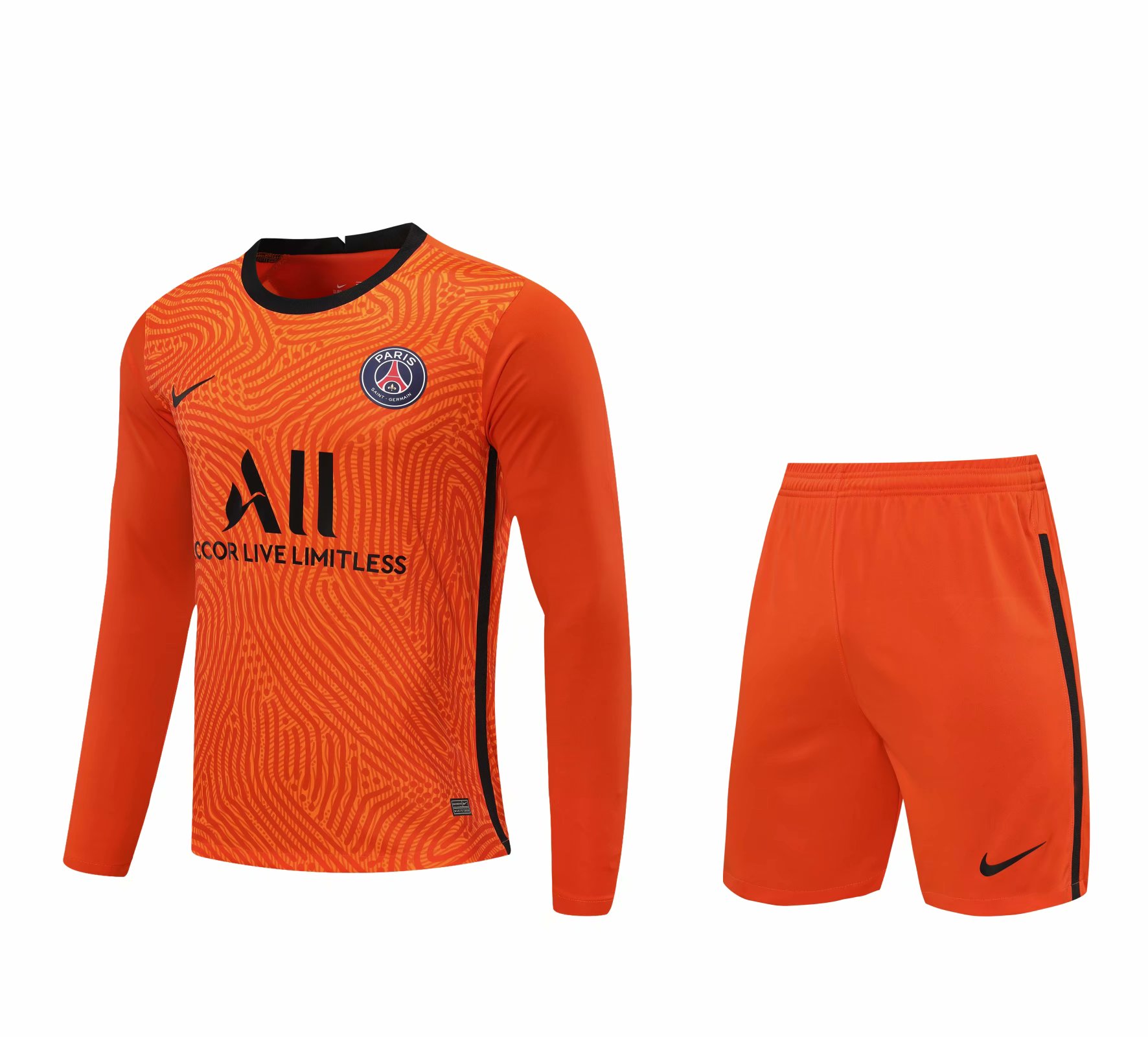 psg goalkeeper jersey 2020