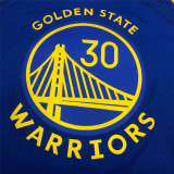 Mens Golden State Warriors Nike Royal Swingman Jersey - Icon Edition