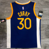 Mens Golden State Warriors Nike Royal Swingman Jersey - Icon Edition