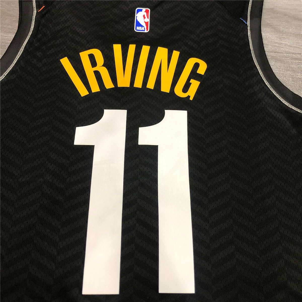 brooklyn nets city edition authentic