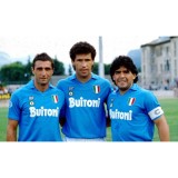 Napoli Retro Home Jersey Mens 1987/88