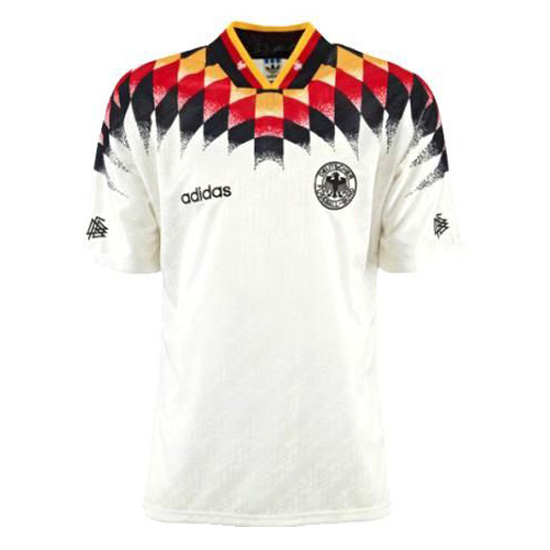 US$ 18.80 - Mens Germany Retro Home Jersey 1994 - www.fcsocc