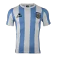 Argentina Home Retro Jersey Mens 1986 - Match