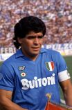 Napoli Retro Home Jersey Mens 1987/88