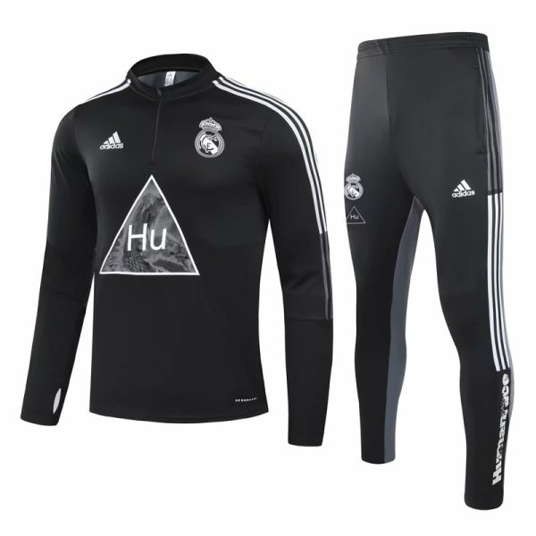 US$ 34.80 - Mens Real Madrid Training Suit Human Race ...