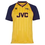 Mens Arsenal Retro Away Jersey 1988-1990
