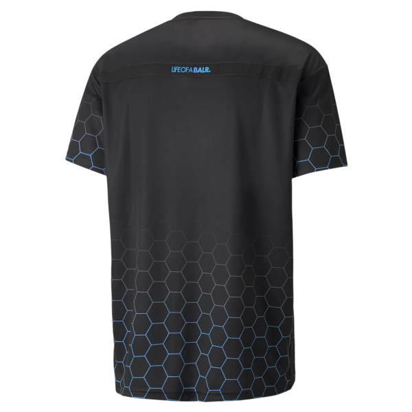 US$ 15.80 - Manchester City x BALR Signature Black Jersey Mens - www.fcsoccerworld.com